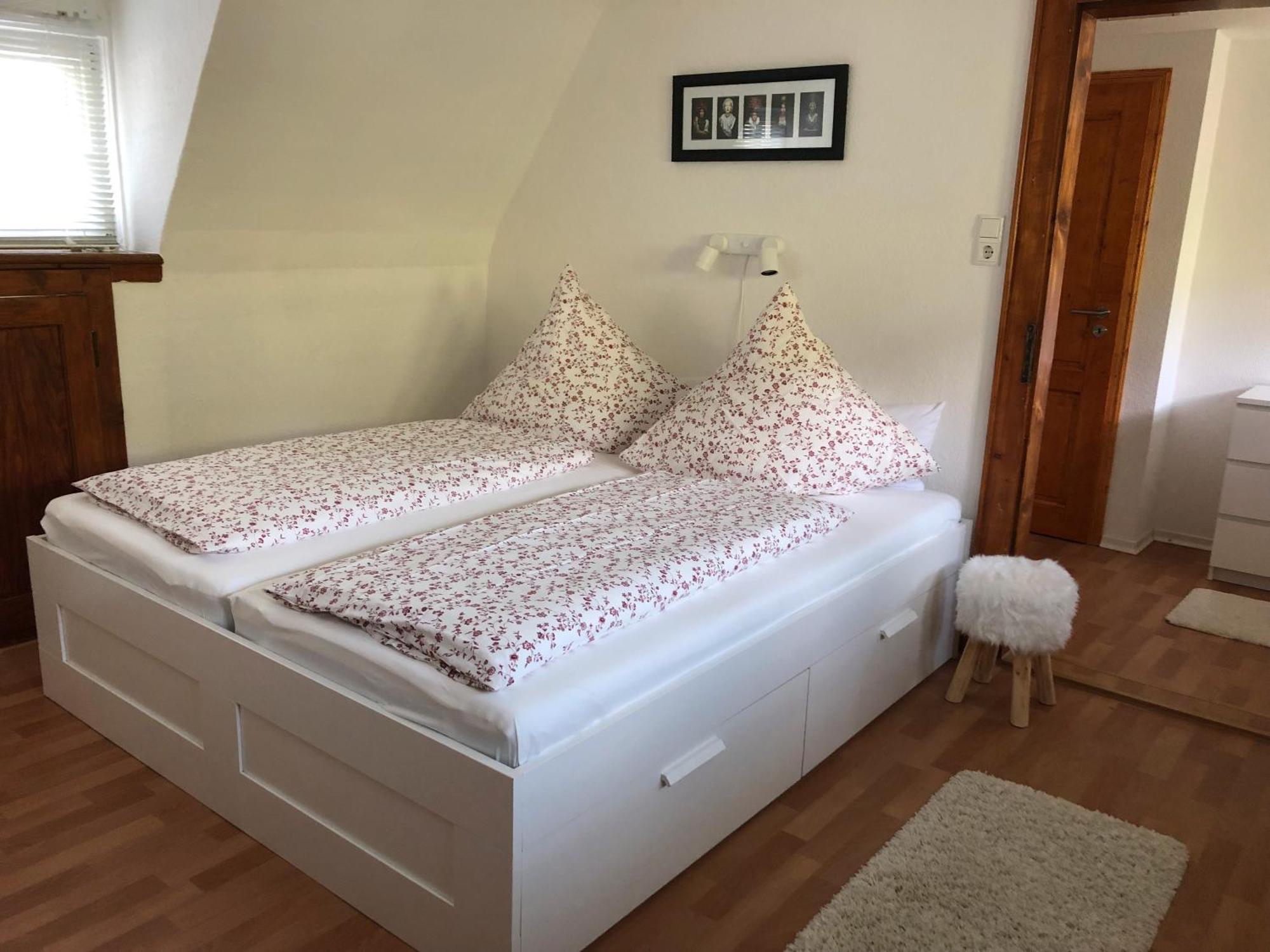 Ferienwohnung Am Keschtebaum, 70Qm Засбахвальден Экстерьер фото
