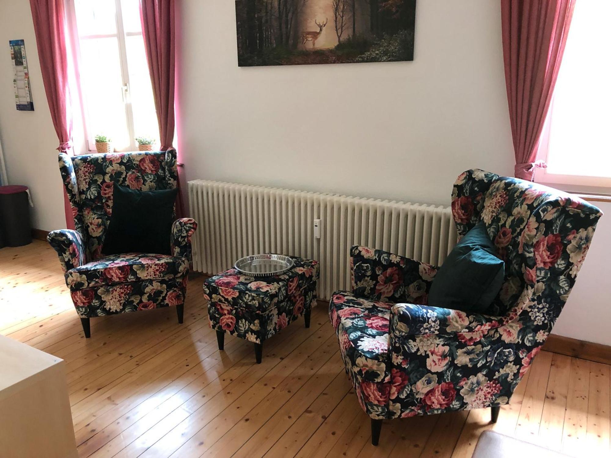 Ferienwohnung Am Keschtebaum, 70Qm Засбахвальден Экстерьер фото