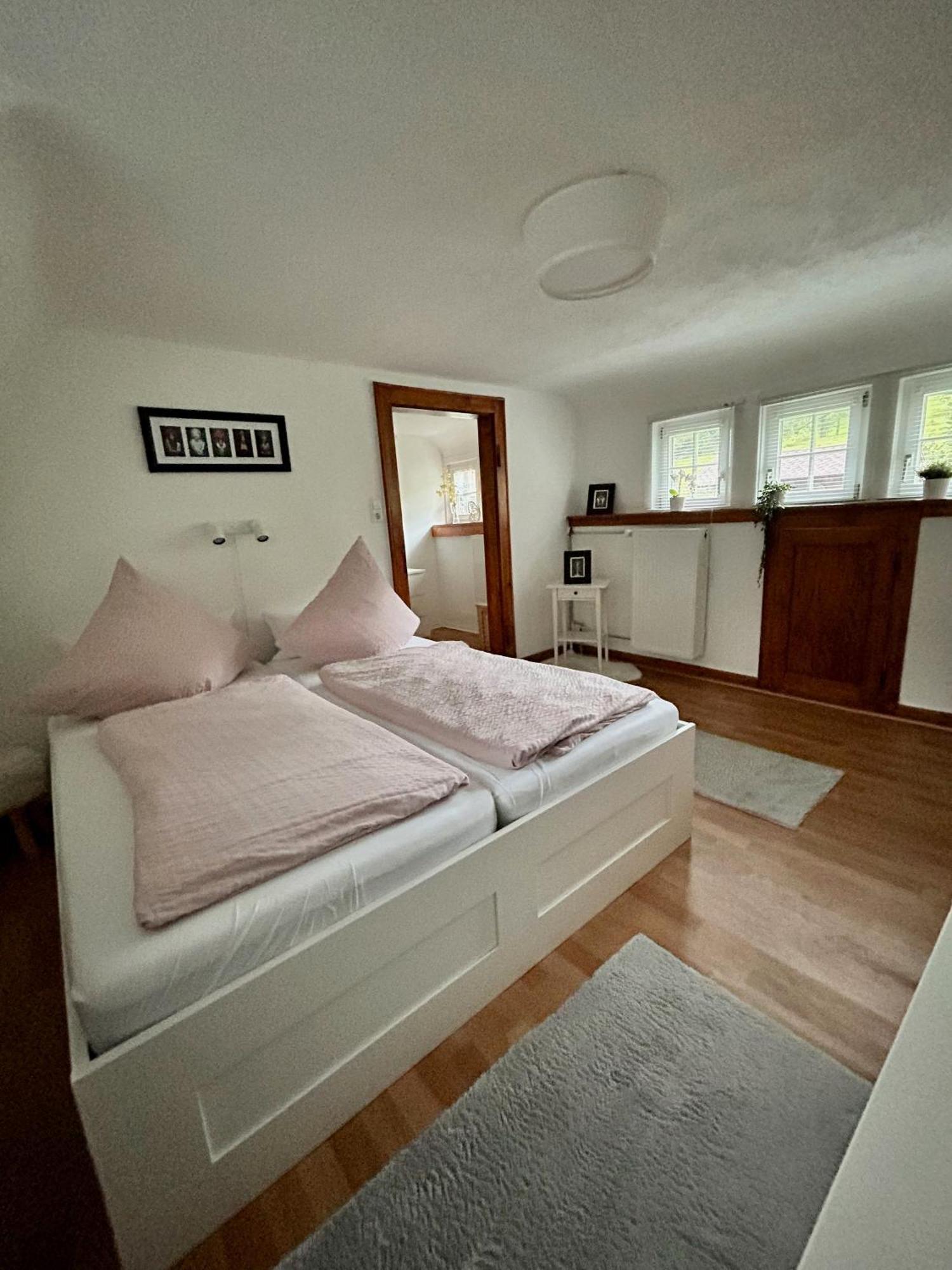 Ferienwohnung Am Keschtebaum, 70Qm Засбахвальден Экстерьер фото