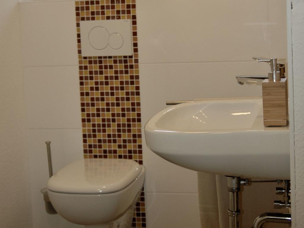 Ferienwohnung Am Keschtebaum, 70Qm Засбахвальден Экстерьер фото