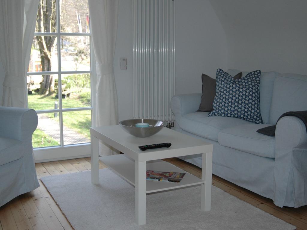 Ferienwohnung Am Keschtebaum, 70Qm Засбахвальден Экстерьер фото