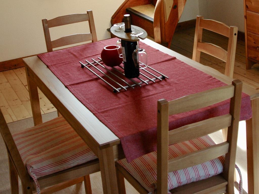 Ferienwohnung Am Keschtebaum, 70Qm Засбахвальден Экстерьер фото