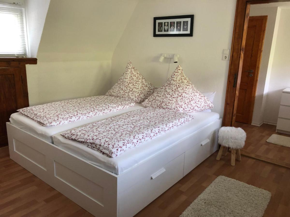 Ferienwohnung Am Keschtebaum, 70Qm Засбахвальден Экстерьер фото
