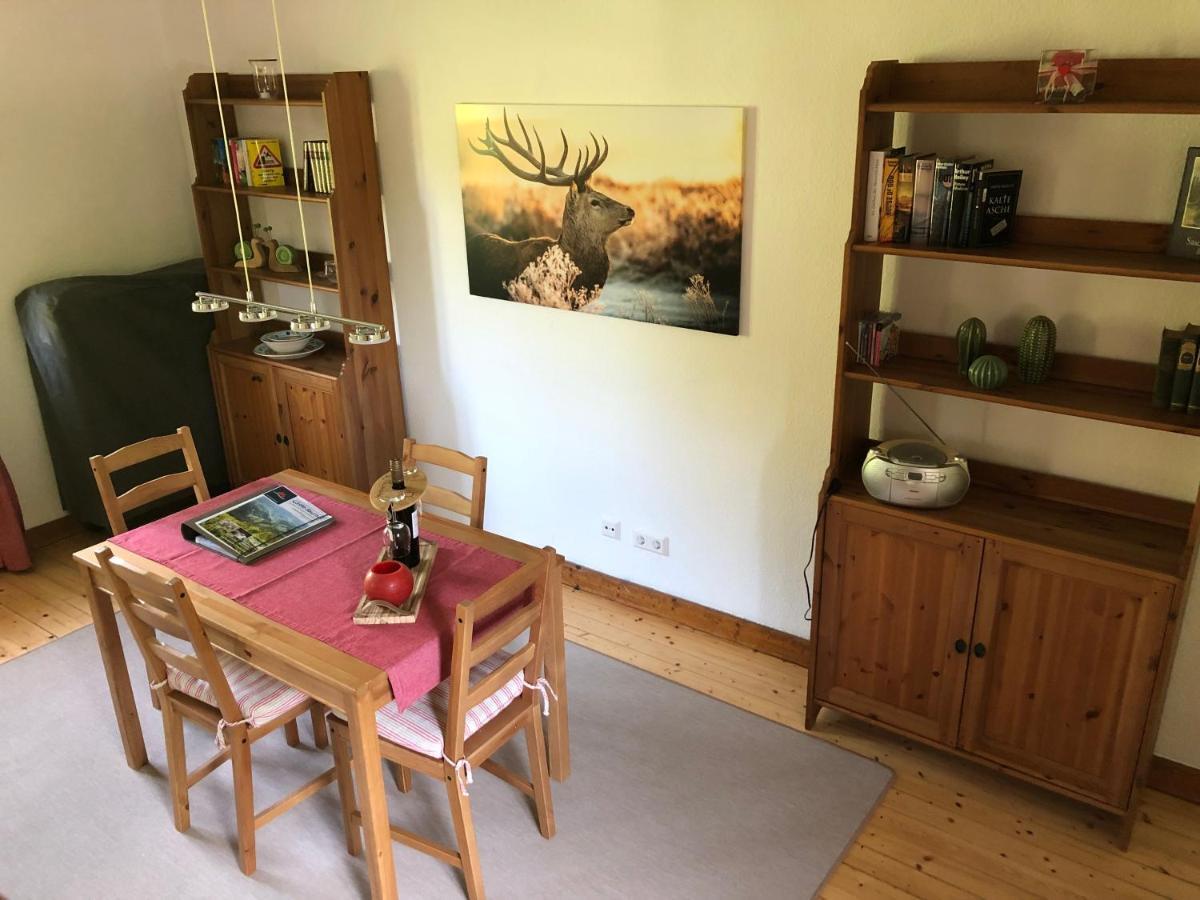 Ferienwohnung Am Keschtebaum, 70Qm Засбахвальден Экстерьер фото